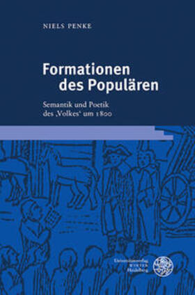 Penke |  Formationen des Populären | Buch |  Sack Fachmedien