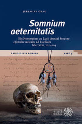 Grau |  ‚Somnium aeternitatis‘ | Buch |  Sack Fachmedien