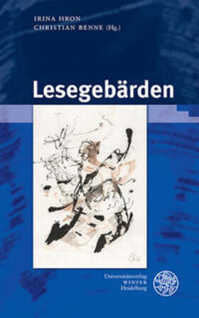 Hron / Benne |  Lesegebärden | Buch |  Sack Fachmedien