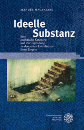 Mackasare |  Ideelle Substanz | Buch |  Sack Fachmedien