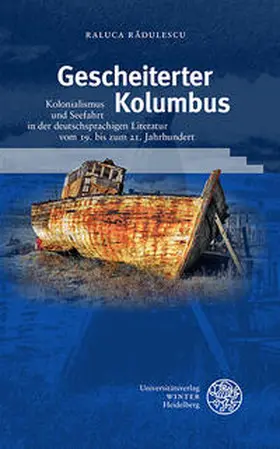 Radulescu / Radulescu |  Gescheiterter Kolumbus | Buch |  Sack Fachmedien