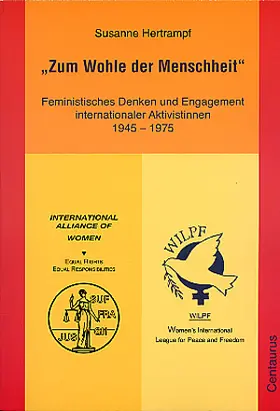 Hertrampf |  Zum Wohl der Menschheit | Buch |  Sack Fachmedien