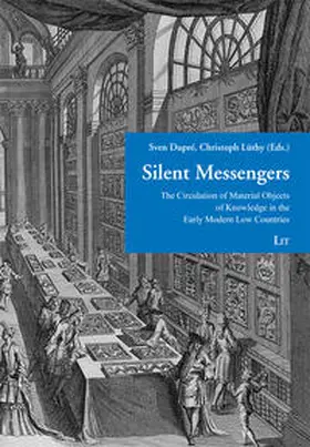 Lüthy / Dupré |  Silent Messengers | Buch |  Sack Fachmedien