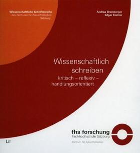 Bramberger / Forster |  Wissenschaftlich schreiben | Buch |  Sack Fachmedien