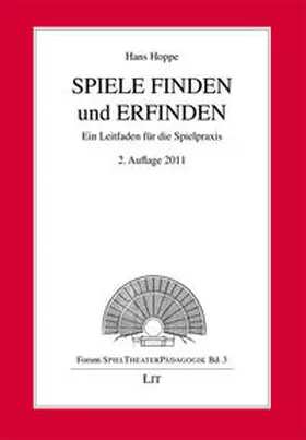 Hoppe |  Spiele Finden und Erfinden | Buch |  Sack Fachmedien