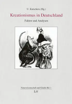 Kutschera | Kreationismus in Deutschland | Buch | 978-3-8258-9684-3 | sack.de