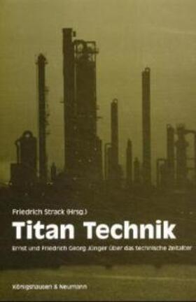 Strack / Gadamer / Merlio |  Titan Technik | Buch |  Sack Fachmedien