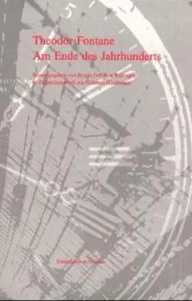 Delf von Wolzogen / Nürnberger / Fischer |  Theodor Fontane. Am Ende des Jahrhunderts | Buch |  Sack Fachmedien