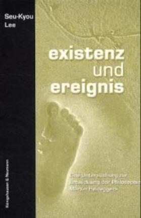 Lee |  Existenz und Ereignis | Buch |  Sack Fachmedien