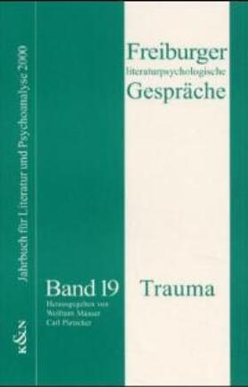 Mauser / Pietzcker / Fischer |  Trauma | Buch |  Sack Fachmedien