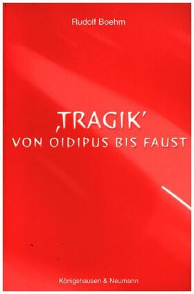 Boehm |  'Tragik' | Buch |  Sack Fachmedien