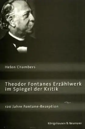 Chambers |  Theodor Fontanes Erzählwerk im Spiegel der Kritik | Buch |  Sack Fachmedien