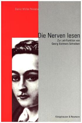 Müller-Nielaba |  Die Nerven lesen | Buch |  Sack Fachmedien