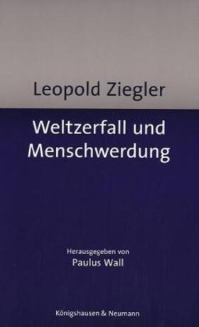 Wall |  Leopold Ziegler | Buch |  Sack Fachmedien