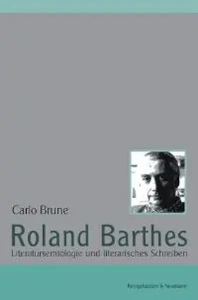 Brune |  Roland Barthes | Buch |  Sack Fachmedien