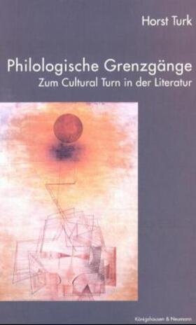 Turk |  Philologische Grenzgänge | Buch |  Sack Fachmedien