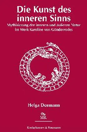 Dormann |  Die Kunst des inneren Sinns | Buch |  Sack Fachmedien