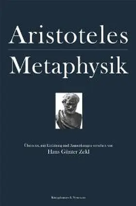 Aristoteles |  Metaphysik | Buch |  Sack Fachmedien