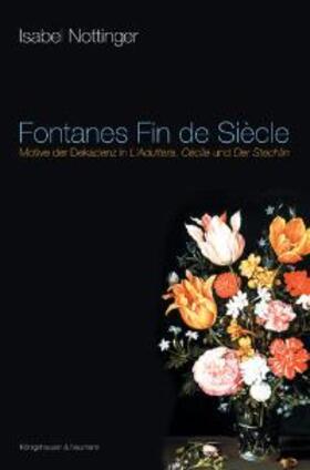 Nottinger |  Fontanes Fin de Siècle | Buch |  Sack Fachmedien