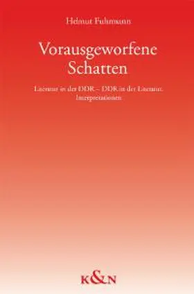 Fuhrmann |  Vorausgeworfene Schatten | Buch |  Sack Fachmedien