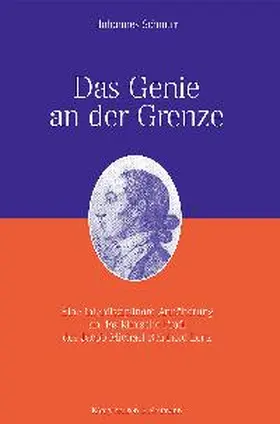 Schnurr |  Das Genie an der Grenze | Buch |  Sack Fachmedien