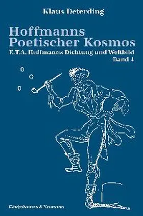 Deterding |  Hoffmanns Poetischer Kosmos | Buch |  Sack Fachmedien