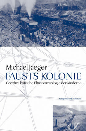 Jaeger |  Fausts Kolonie | Buch |  Sack Fachmedien