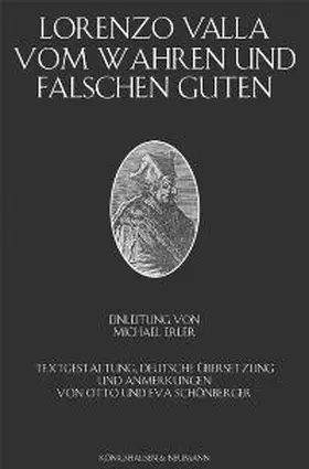 Valla |  Vom wahren und falschen Guten | Buch |  Sack Fachmedien