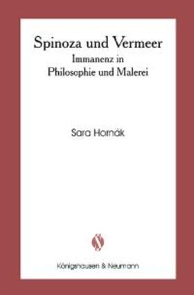 Hornäk |  Spinoza und Vermeer | Buch |  Sack Fachmedien