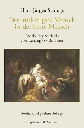 Schings |  Der mitleidigste Mensch ist der beste Mensch | Buch |  Sack Fachmedien