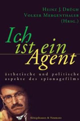 Drügh / Mergenthaler |  Ich ist ein Agent | Buch |  Sack Fachmedien