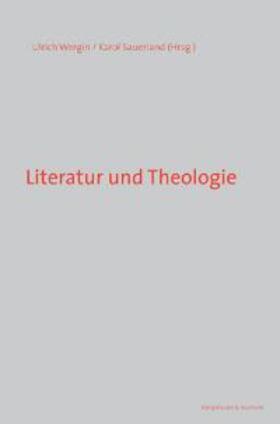 Wergin / Sauerland |  Literatur und Theologie | Buch |  Sack Fachmedien