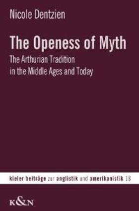 Dentzien |  The Openess of Myth | Buch |  Sack Fachmedien