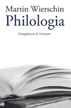 Wierschin |  Philologia | Buch |  Sack Fachmedien