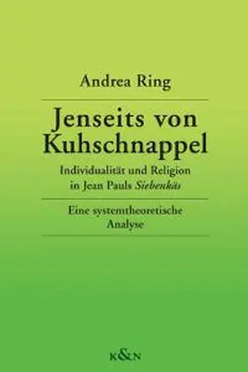 Ring |  Jenseits von Kuhschnappel | Buch |  Sack Fachmedien