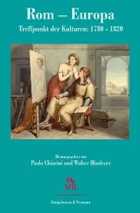 Chiarini / Hinderer |  Rom - Europa | Buch |  Sack Fachmedien