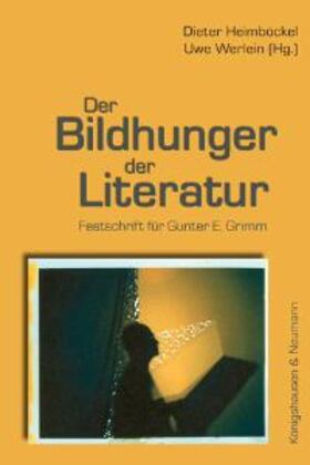 Heimböckel / Werlein | Der Bildhunger der Literatur | Buch | 978-3-8260-3063-5 | sack.de