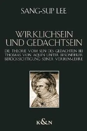 Lee |  Wirklichsein und Gedachtsein | Buch |  Sack Fachmedien