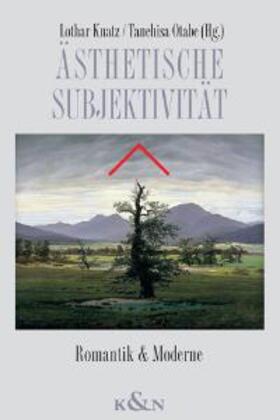 Knatz / Otabe |  Ästhetische Subjektivität | Buch |  Sack Fachmedien