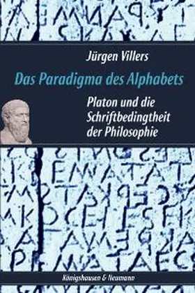 Villers |  Das Paradigma des Alphabets | Buch |  Sack Fachmedien