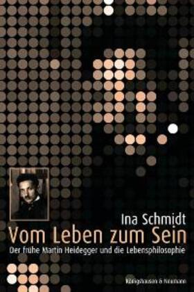 Schmidt |  Vom Leben zum Sein | Buch |  Sack Fachmedien