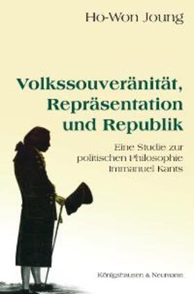 Joung |  Volkssouveränität, Repräsentation und Republik | Buch |  Sack Fachmedien