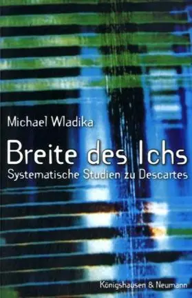 Wladika |  Breite des Ichs | Buch |  Sack Fachmedien