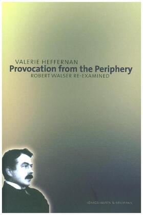 Heffernan |  Provocation from the Periphery | Buch |  Sack Fachmedien