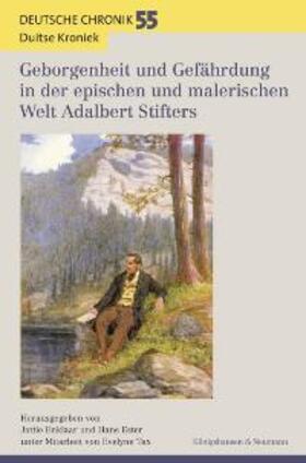 Enklaar / Ester |  Geborgenheit und Gefährdung in der epischen und malerischen Welt Adalbert Stifters | Buch |  Sack Fachmedien