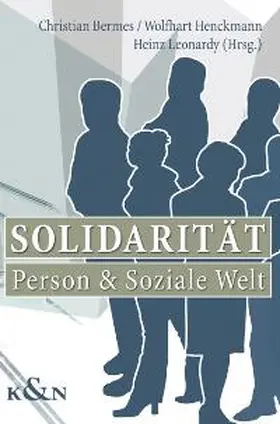 Bermes / Henckmann / Leonardy |  Solidarität | Buch |  Sack Fachmedien