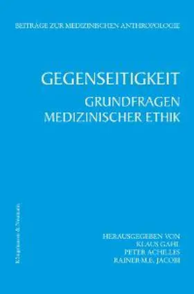 Gahl / Achilles / Jacobi |  Gegenseitigkeit | Buch |  Sack Fachmedien