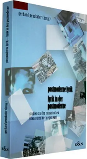 Penzkofer |  Postmoderne Lyrik | Buch |  Sack Fachmedien