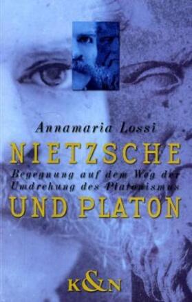 Lossi |  Nietzsche und Platon | Buch |  Sack Fachmedien