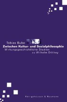 Bube |  Zwischen Kultur- und Sozialphilosophie | Buch |  Sack Fachmedien